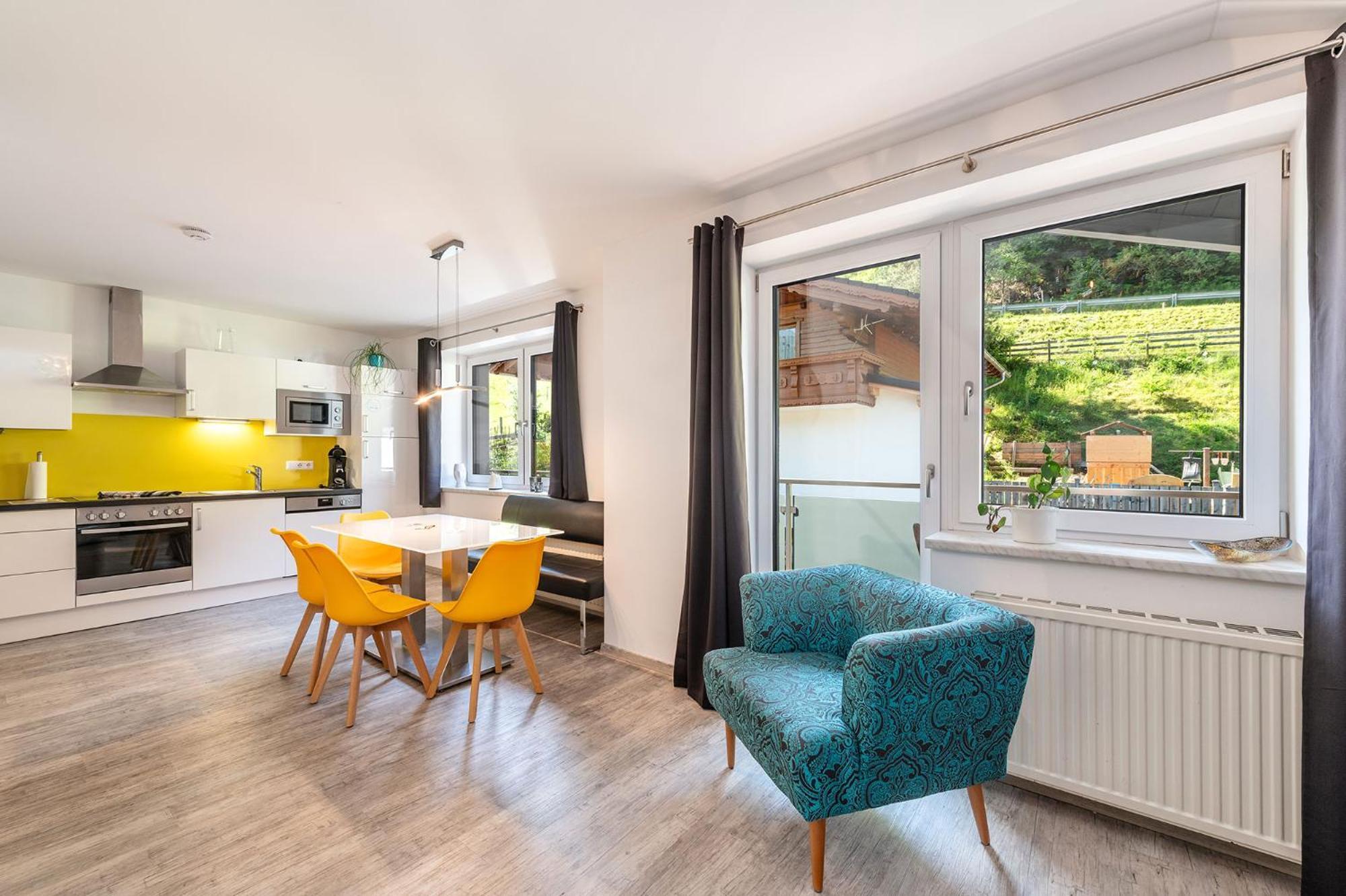 Mountain Love Appartements - By Mynests Haus im Ennstal Rum bild