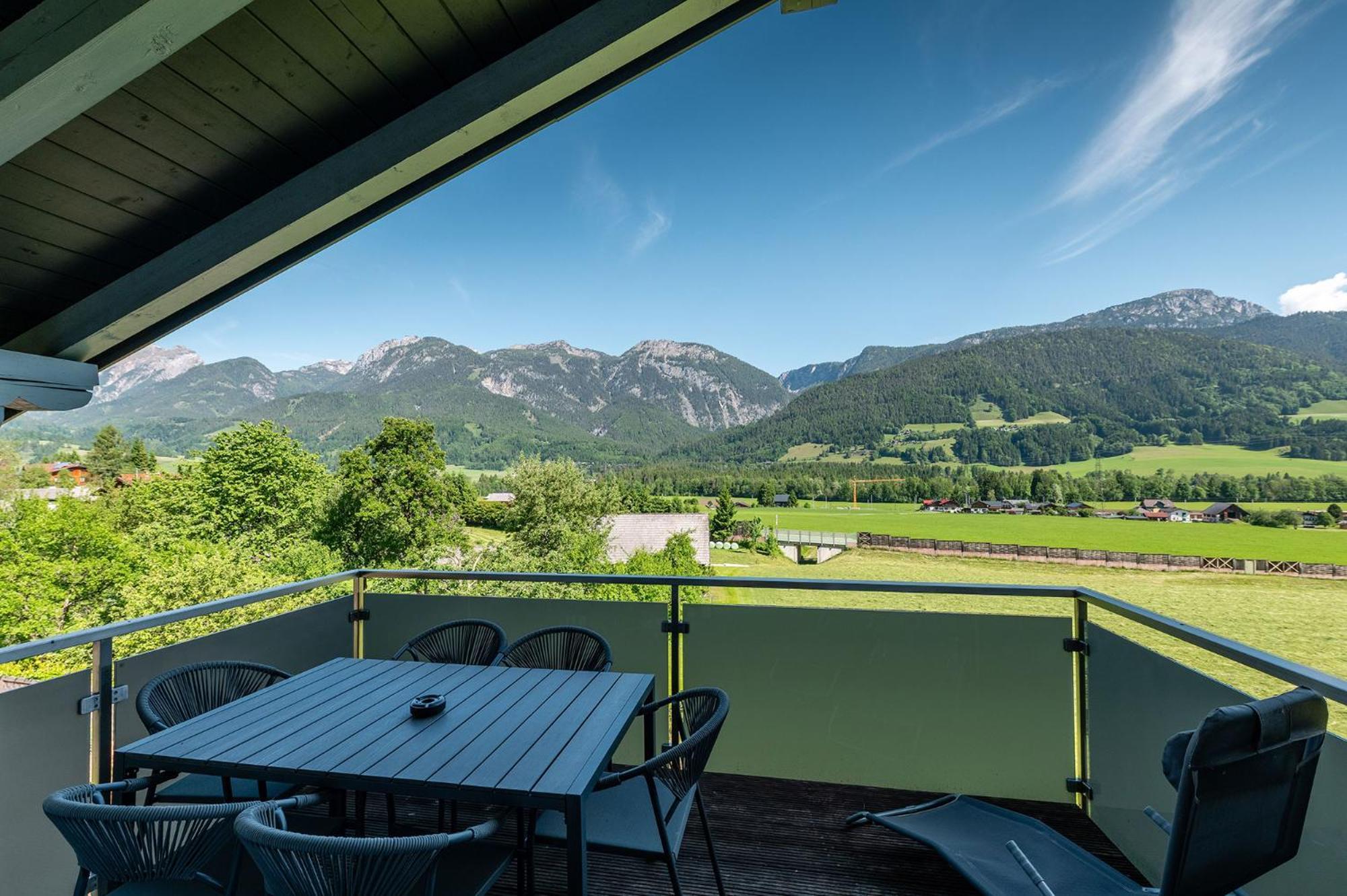 Mountain Love Appartements - By Mynests Haus im Ennstal Rum bild